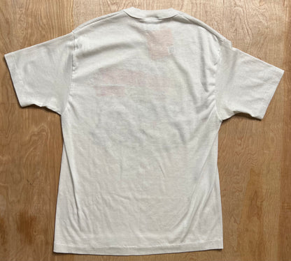 1988 "Thank God…Wisconsin is the Beer State" Drought of 1988 Single Stitch T-Shirt