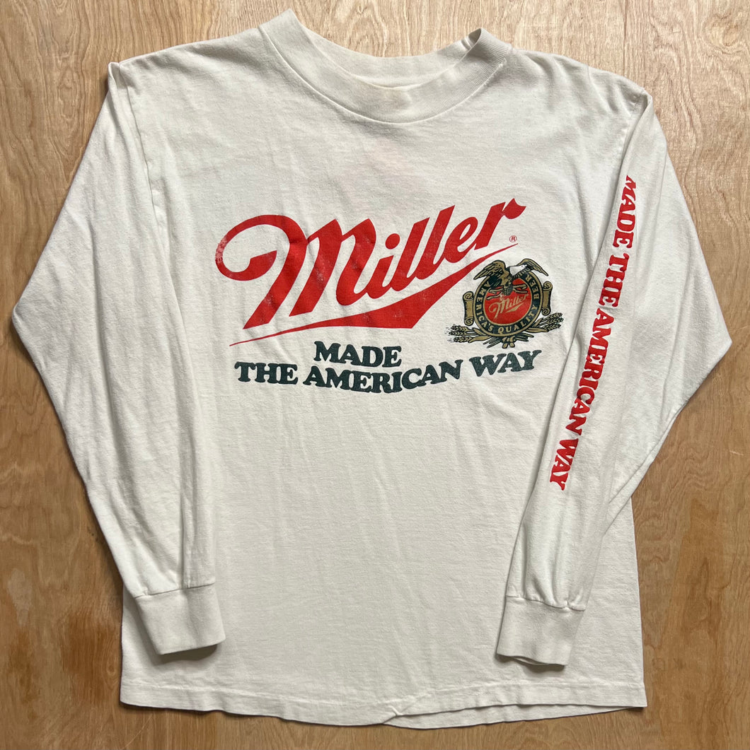 1980's Miller 