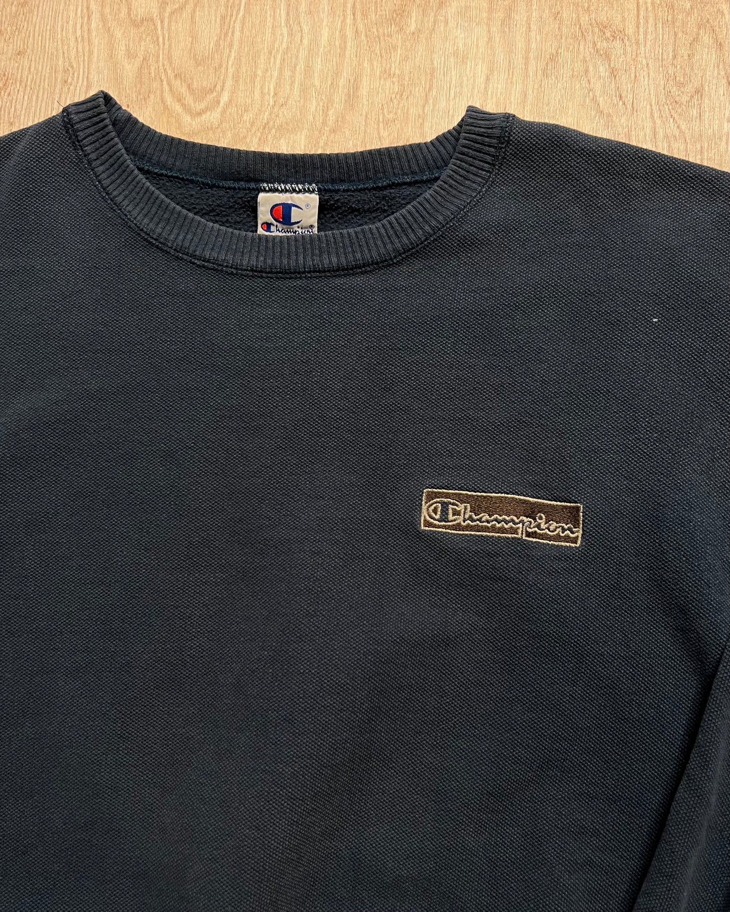 1990's Heavy Champion Crewneck