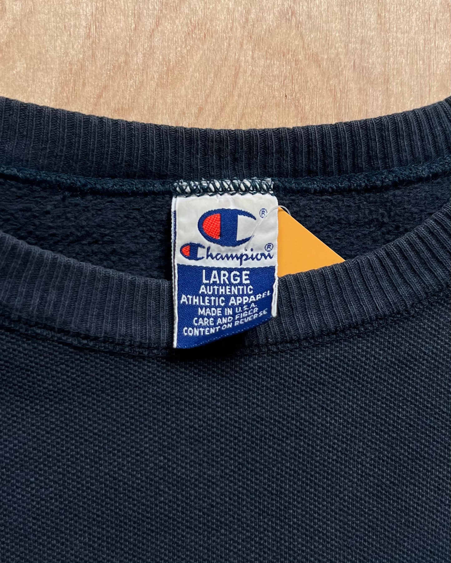 1990's Heavy Champion Crewneck