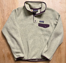 Load image into Gallery viewer, Modern Patagonia Synchilla Snap T Fleece

