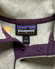 Load image into Gallery viewer, Modern Patagonia Synchilla Snap T Fleece

