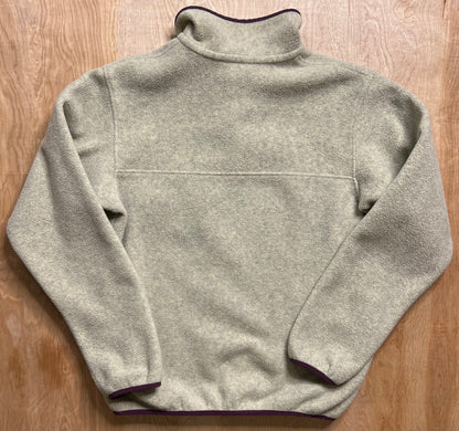 Modern Patagonia Synchilla Snap T Fleece