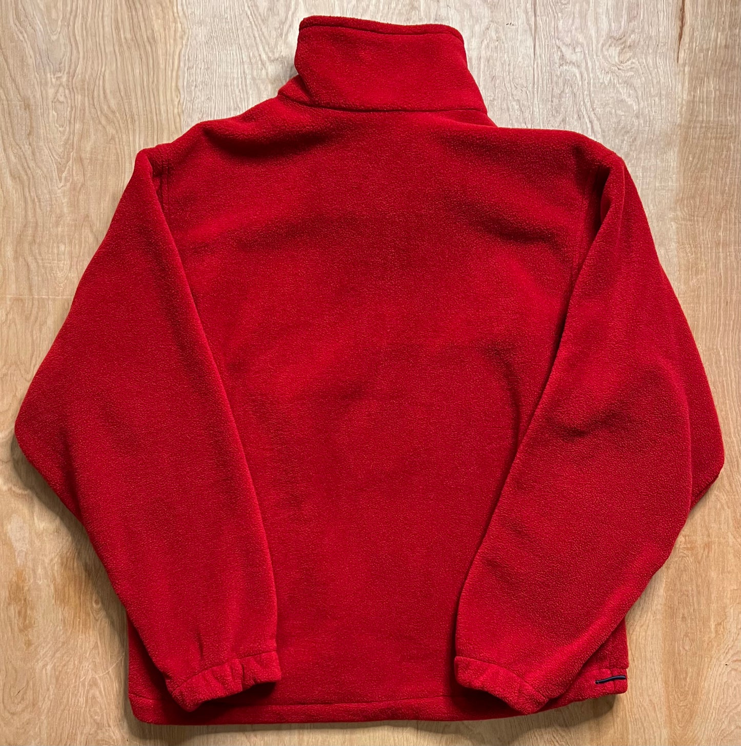 1990's Eddie Bauer Quarter Zip Fleece