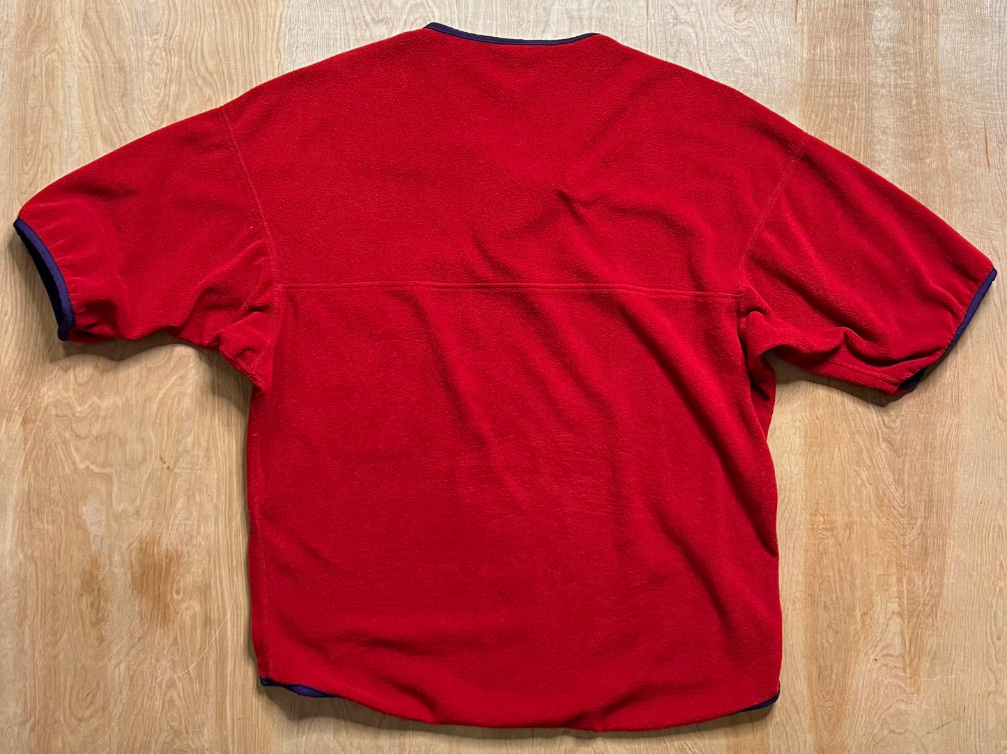 1990's Patagonia Short Sleeve Fleece