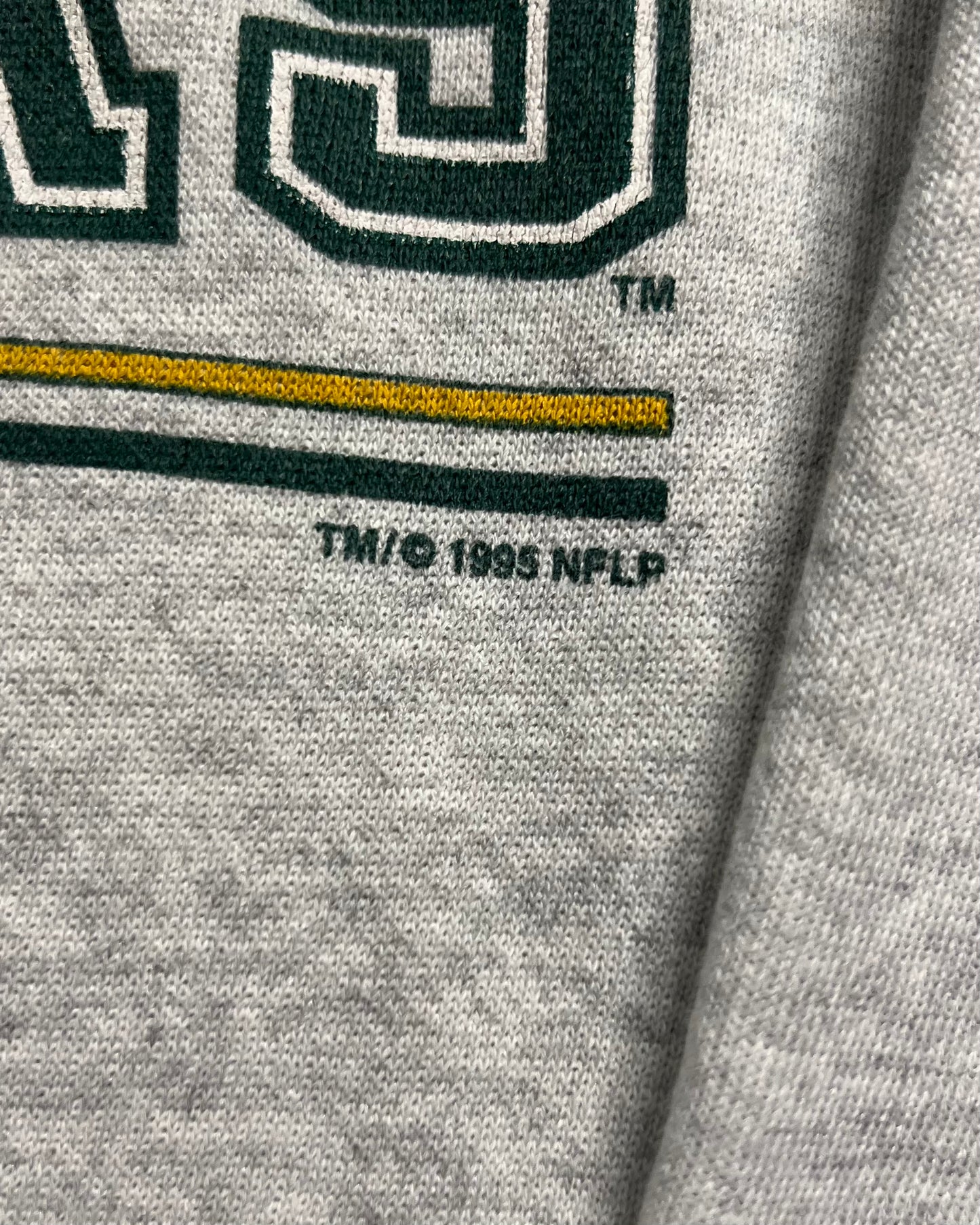 1995 Green Bay Packers Salem Crewneck