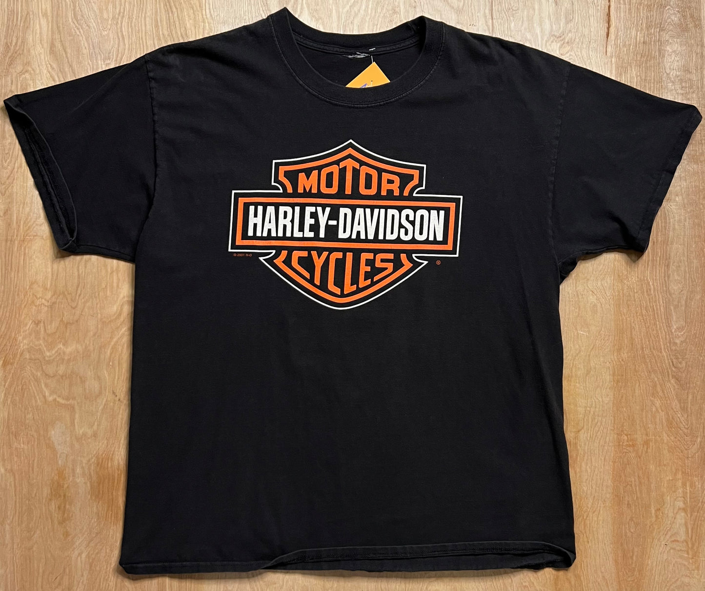 Modern Harley Davidson Chippewa Falls, WI T-Shirt