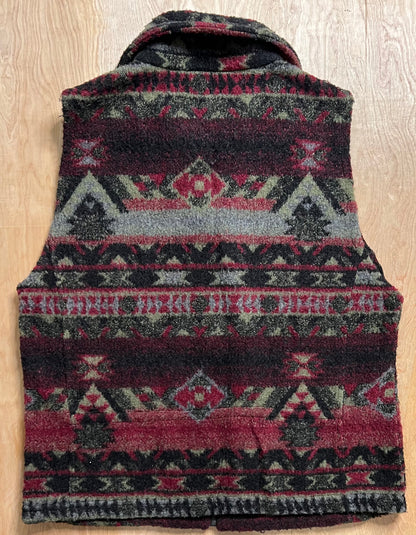 1990's Bear Ridge Outfitters Fleece Vest