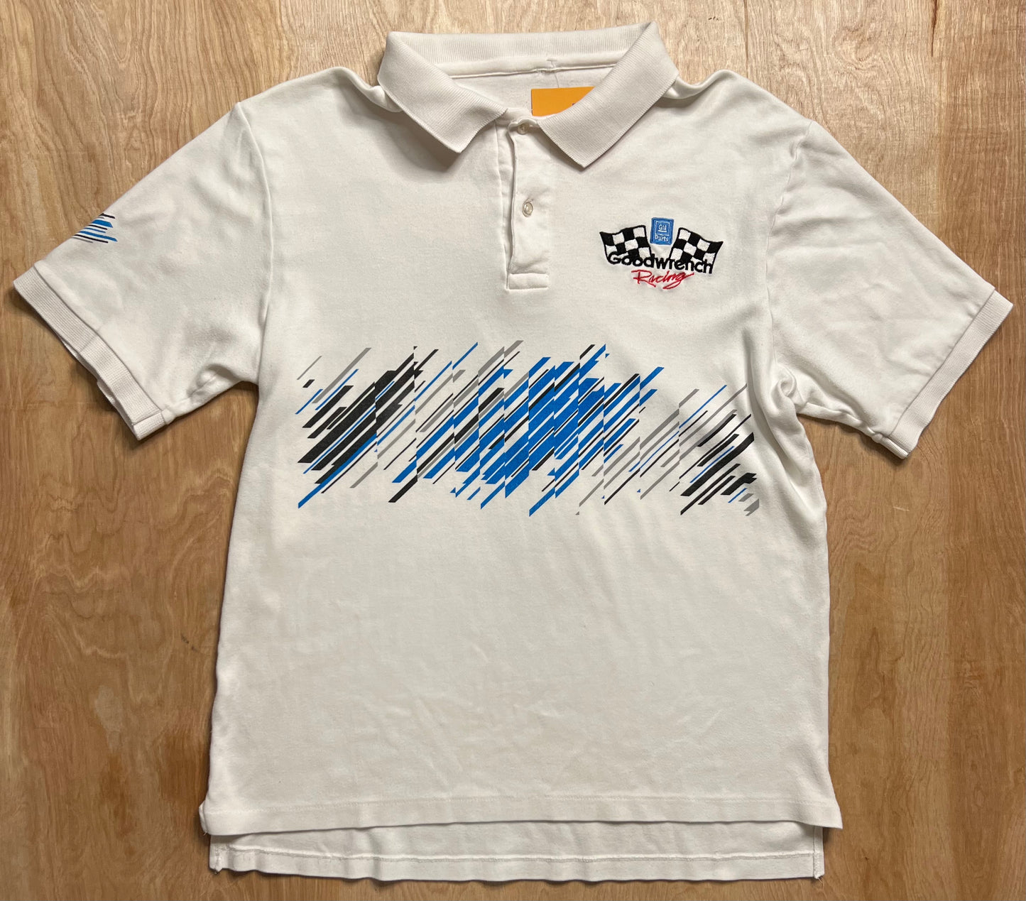 Vintage Goodwrench Racing Polo