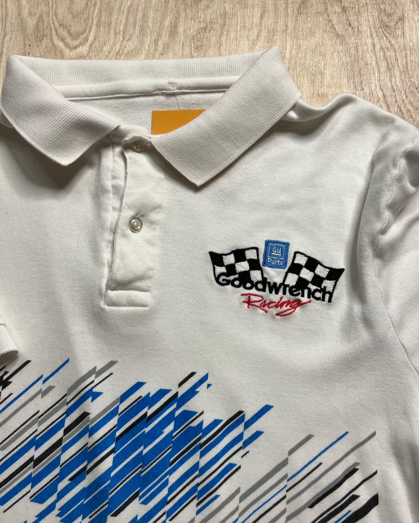 Vintage Goodwrench Racing Polo