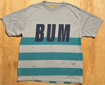 1980's BUM Equipment Stained T-Shirt