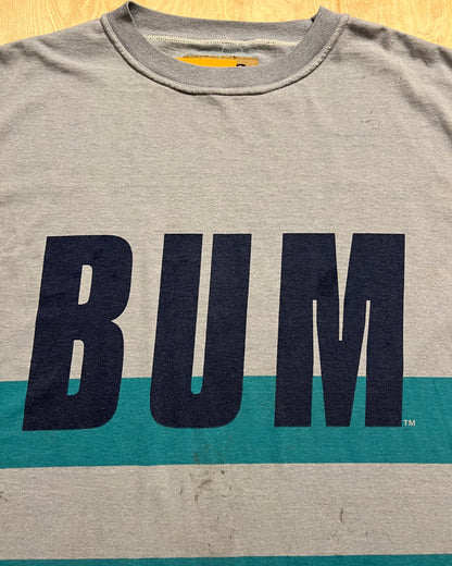 1980's BUM Equipment Stained T-Shirt