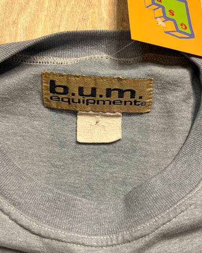 1980's BUM Equipment Stained T-Shirt