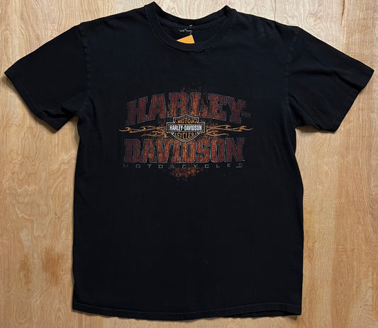 Modern Harley Davidson Florida, USA T-Shirt