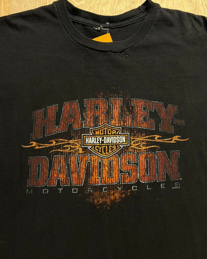 Modern Harley Davidson Florida, USA T-Shirt