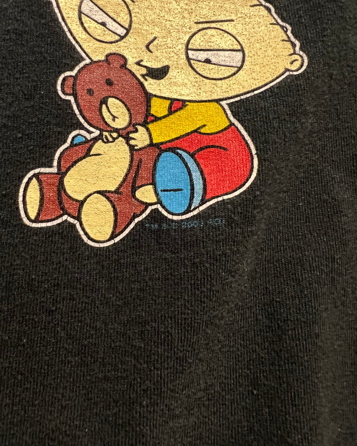 2003 Family Guy Stewie "I Like You" T-Shirt