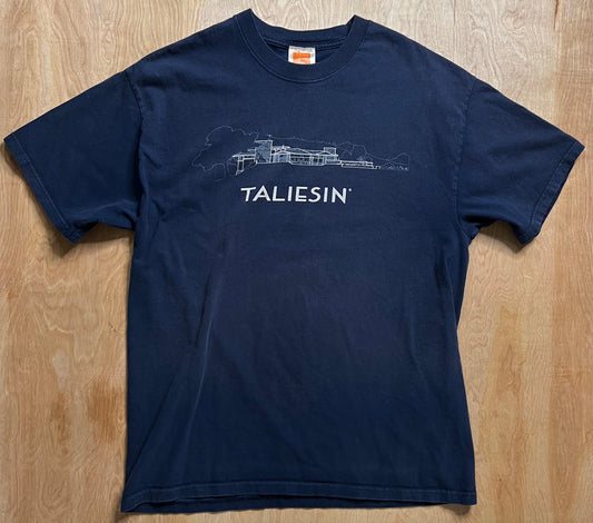Vintage Frank Lloyd Wright "Taliesin" T-Shirt