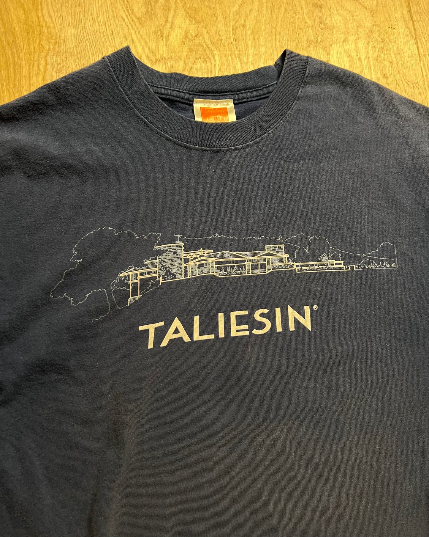 Vintage Frank Lloyd Wright "Taliesin" T-Shirt