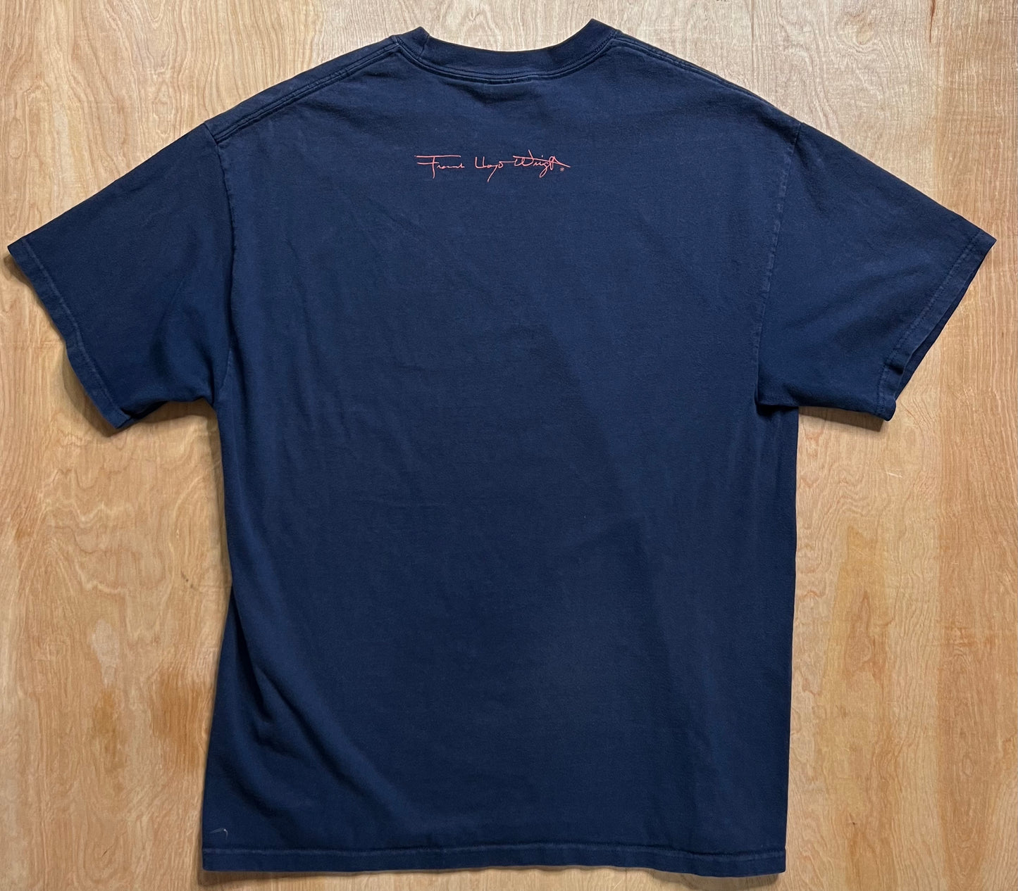 Vintage Frank Lloyd Wright "Taliesin" T-Shirt