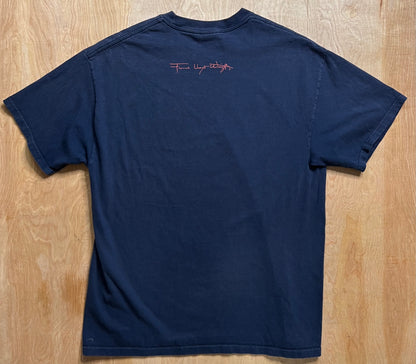 Vintage Frank Lloyd Wright "Taliesin" T-Shirt