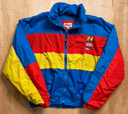 1990's Jeff Gordon "Team Gordon" Racing Jacket