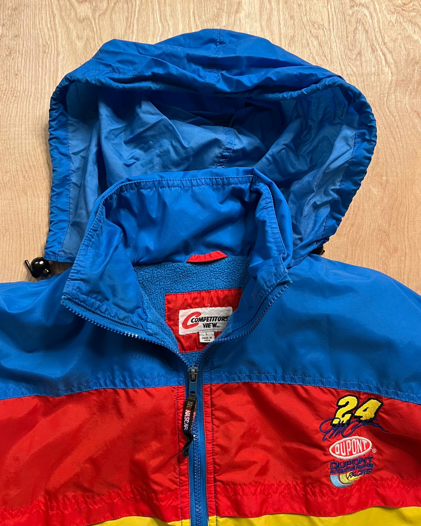 1990's Jeff Gordon "Team Gordon" Racing Jacket