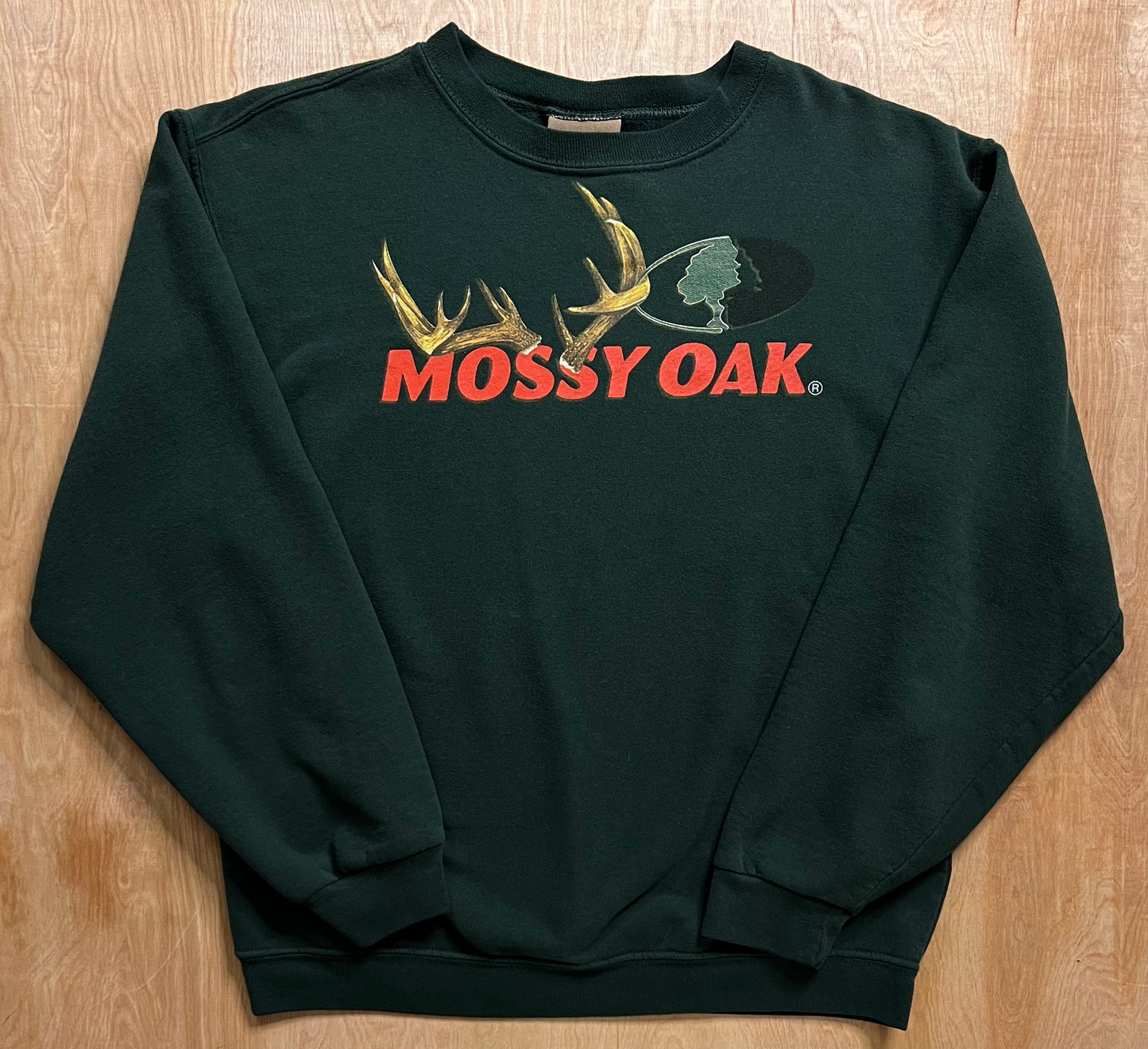 1990's Mossy Oak Crewneck