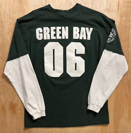 2006 Harley Owners Group State Rally Green Bay, Wisconsin Long Sleeve