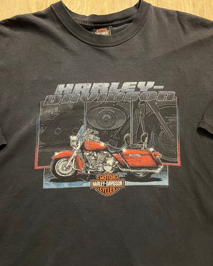 2003 Harley Davidson Chi Town T-Shirt