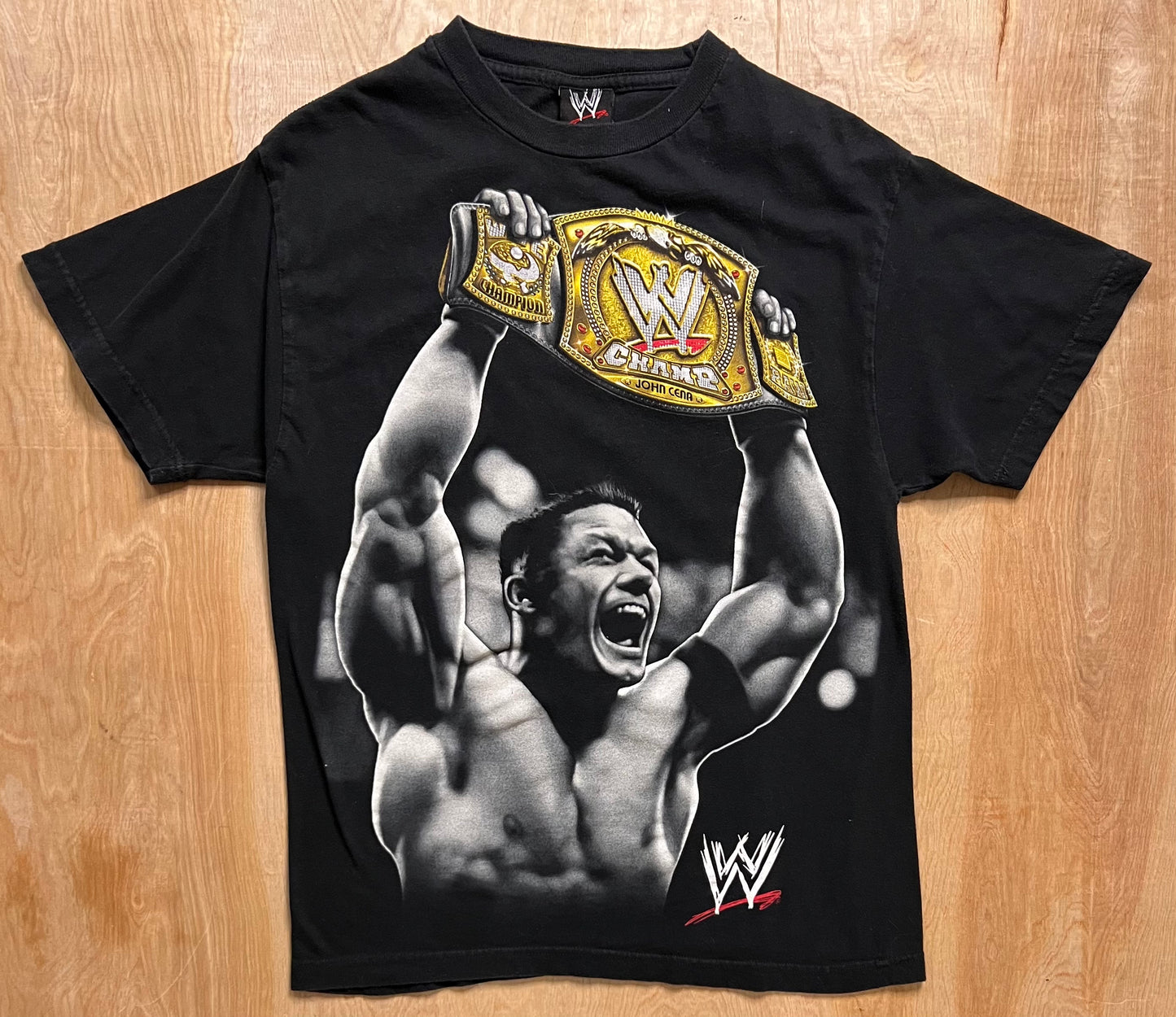 2006 John Cena WWE Champion T-Shirt