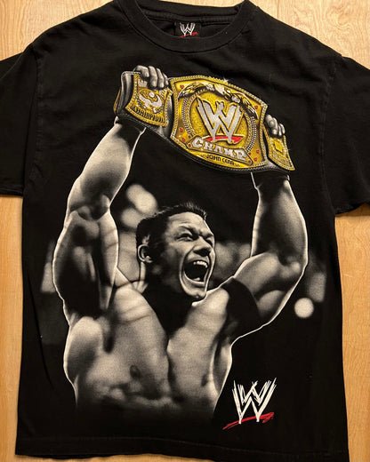 2006 John Cena WWE Champion T-Shirt