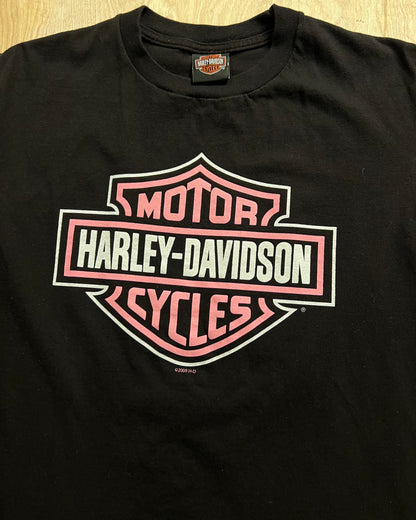 2000's Harley Davidson Mankato, Minnesota T-Shirt