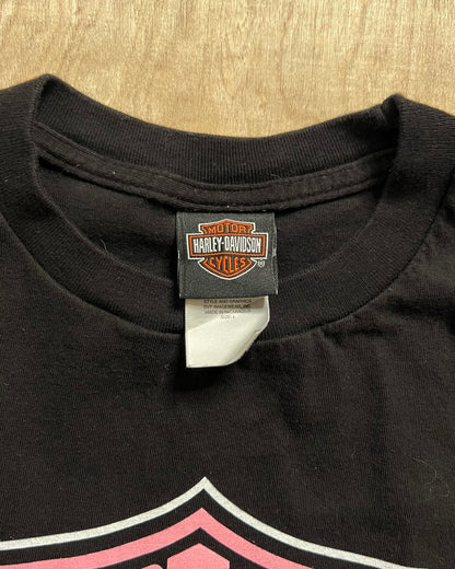 2000's Harley Davidson Mankato, Minnesota T-Shirt