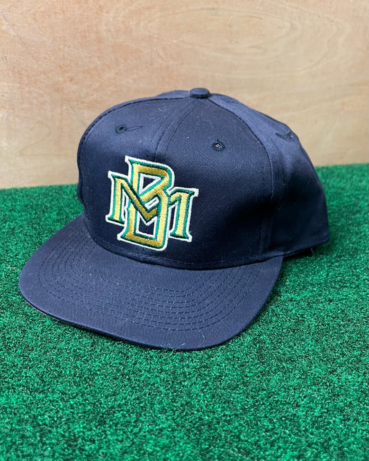 Vintage Milwaukee Brewers Logo 7 Hat