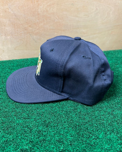 Vintage Milwaukee Brewers Logo 7 Hat