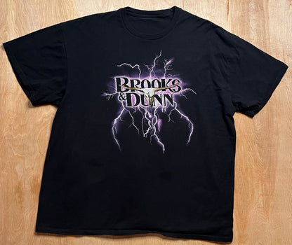 1990's Brooks & Dunn Tour T-Shirt