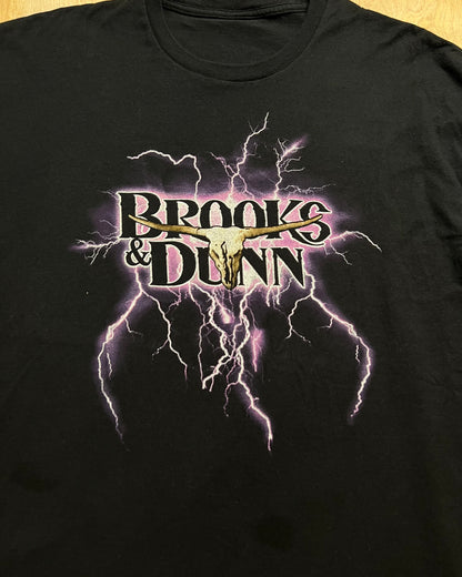 1990's Brooks & Dunn Tour T-Shirt