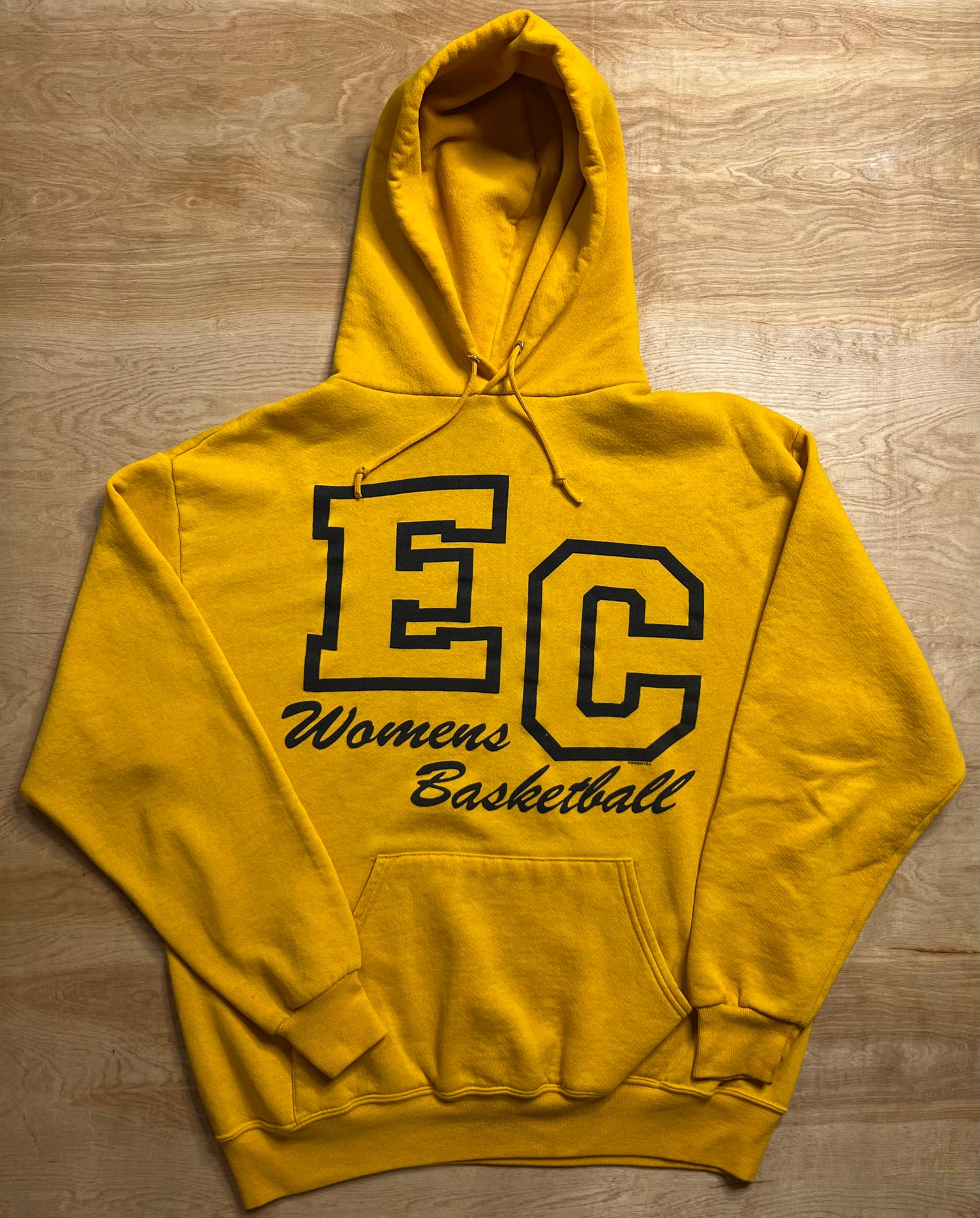 1990's EC Womens Basketball Jerzees Hoodie