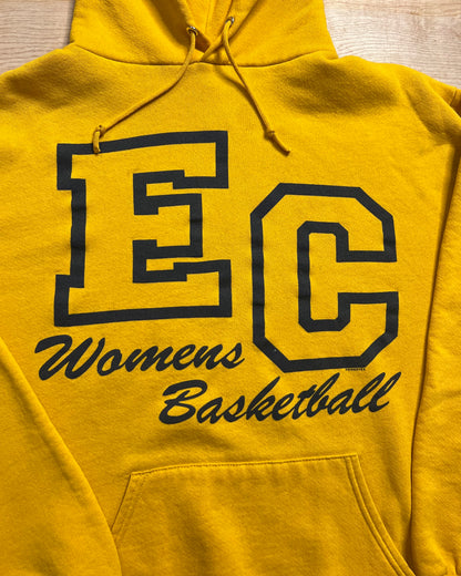 1990's EC Womens Basketball Jerzees Hoodie