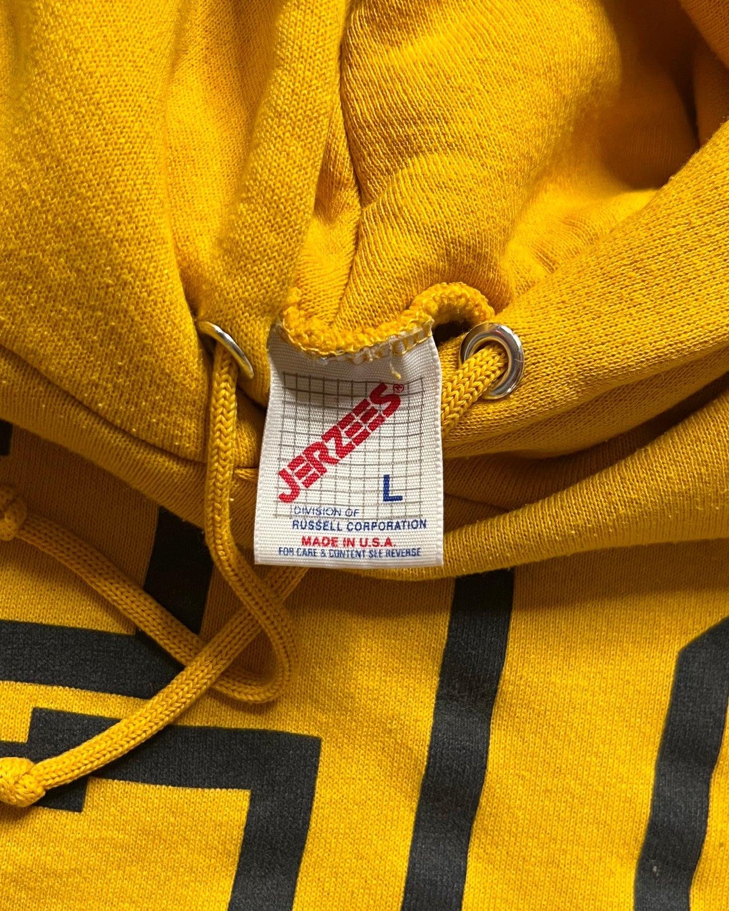 1990's EC Womens Basketball Jerzees Hoodie