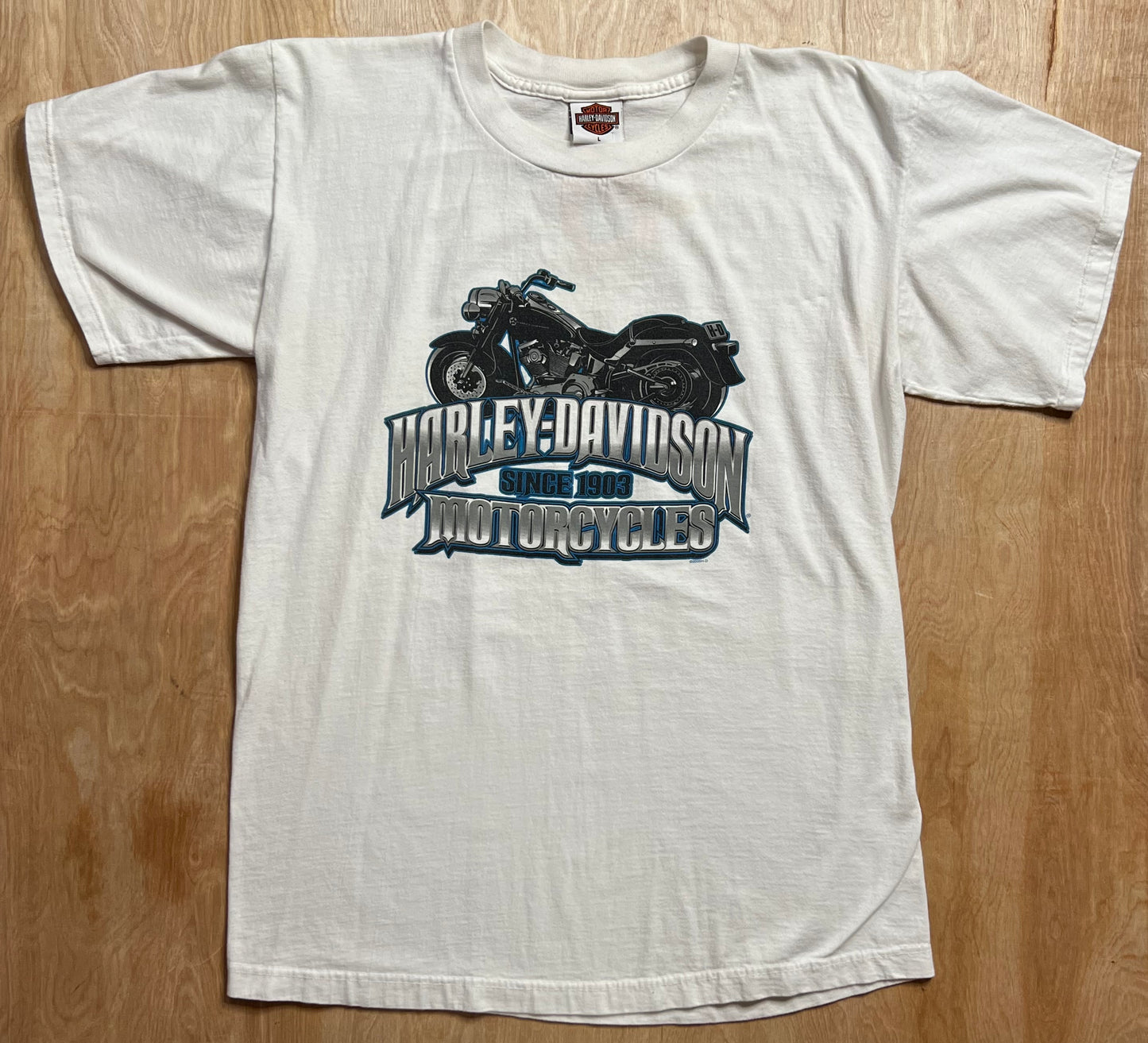 2005 Harley Davidson Chandler, Arizona T-Shirt