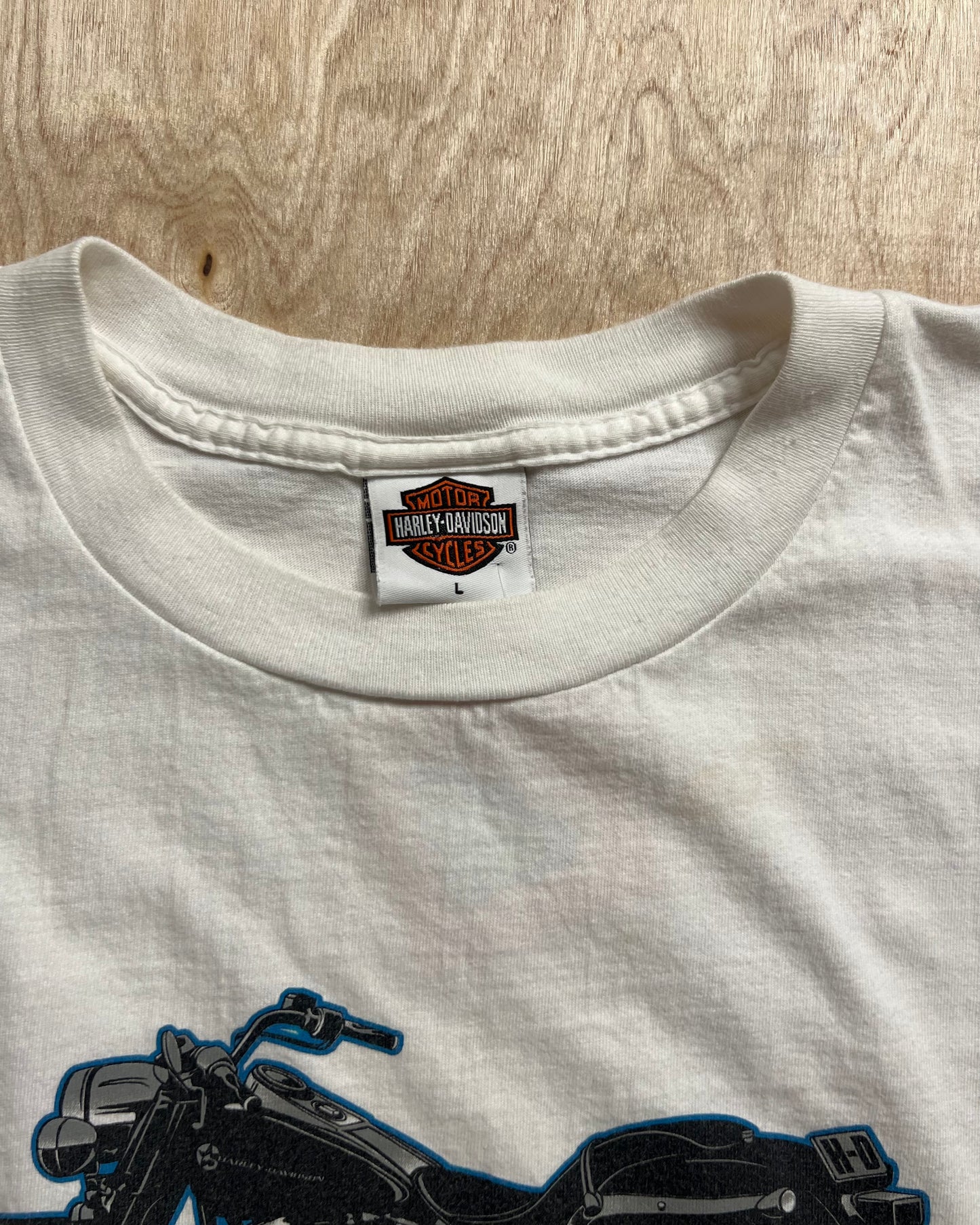 2005 Harley Davidson Chandler, Arizona T-Shirt