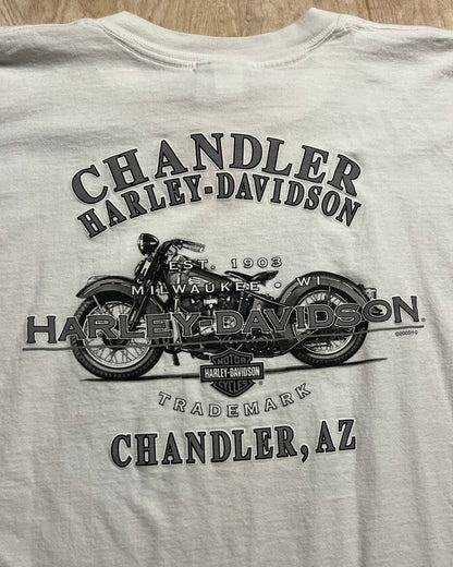 2005 Harley Davidson Chandler, Arizona T-Shirt