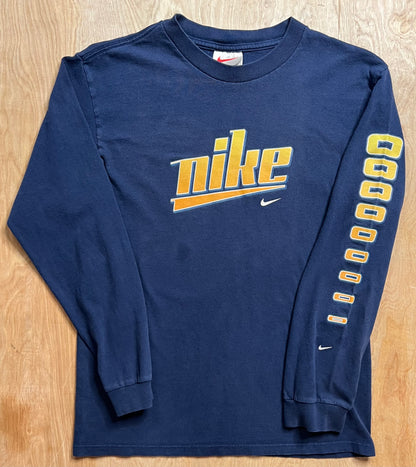 1990's Nike Long Sleeve Shirt