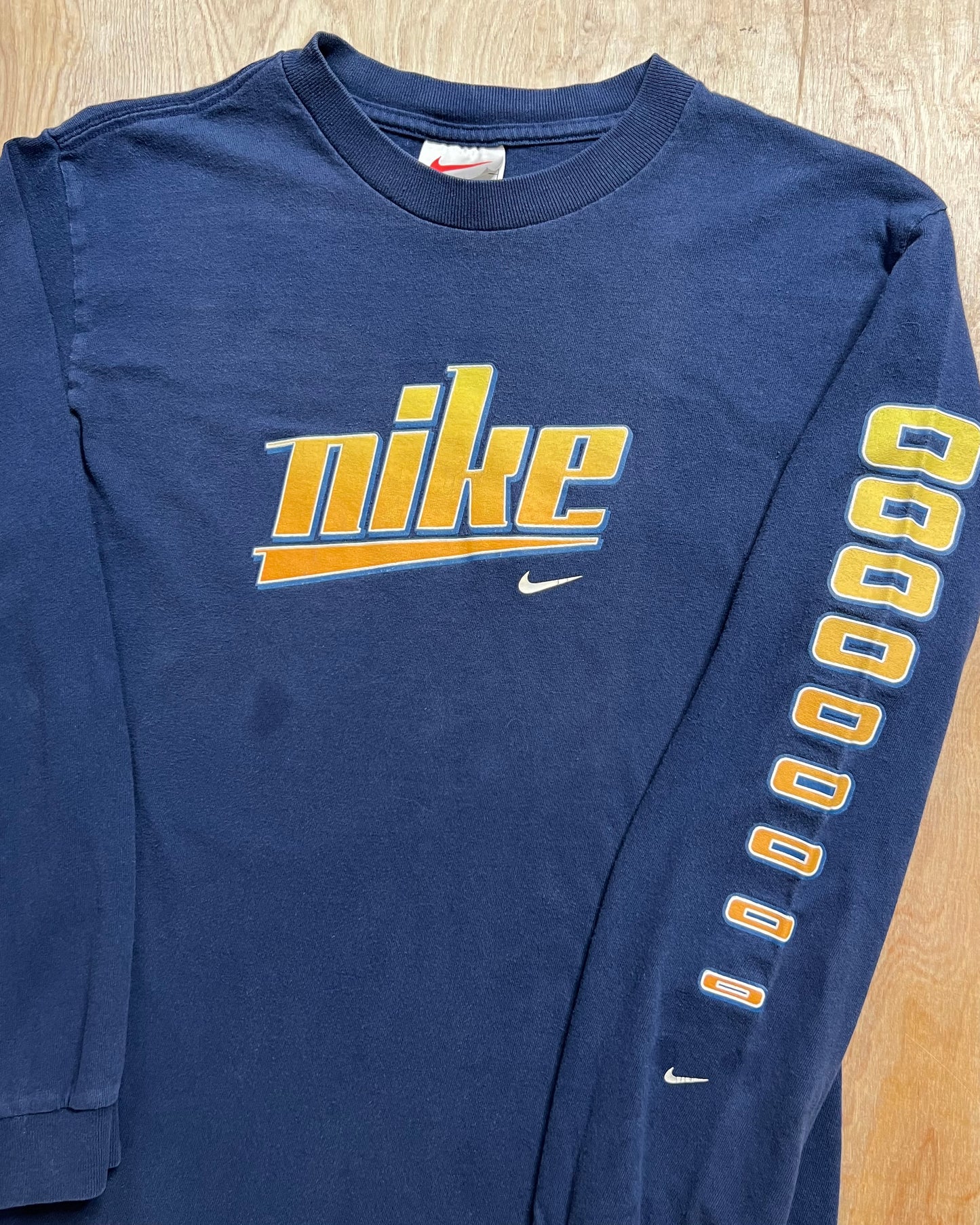 1990's Nike Long Sleeve Shirt