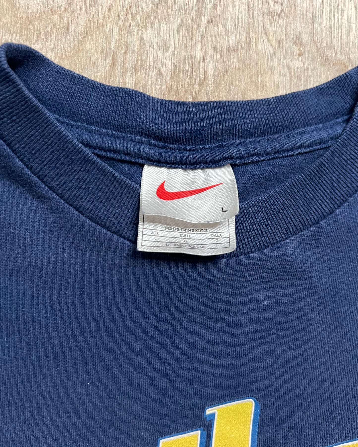 1990's Nike Long Sleeve Shirt