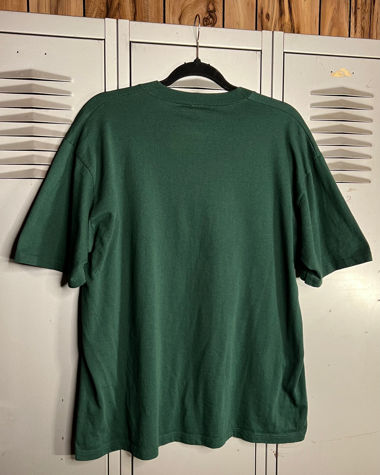 1990s Green Bay Packers Comedy Single Stitch T-Shirt