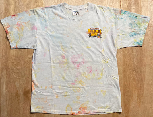 GSB Custom Tie Dye 2006 Syracuse Nationals T-Shirt