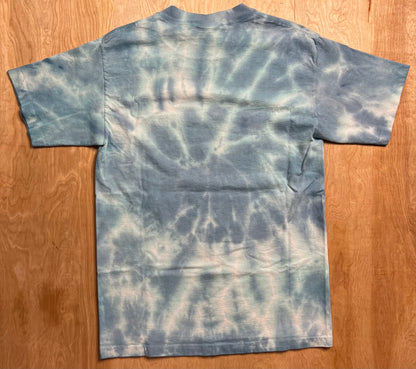 GSB Custom Tie Dye 1996 Diamond Dust Single Stitch T-Shirt