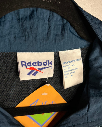 1990s Retro Reebok Zip up Windbreaker